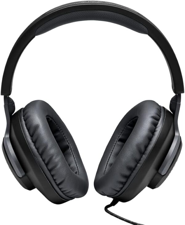 Fone de Ouvido JBL, Headset Gamer, Quantum 100 - Preto - Image 2