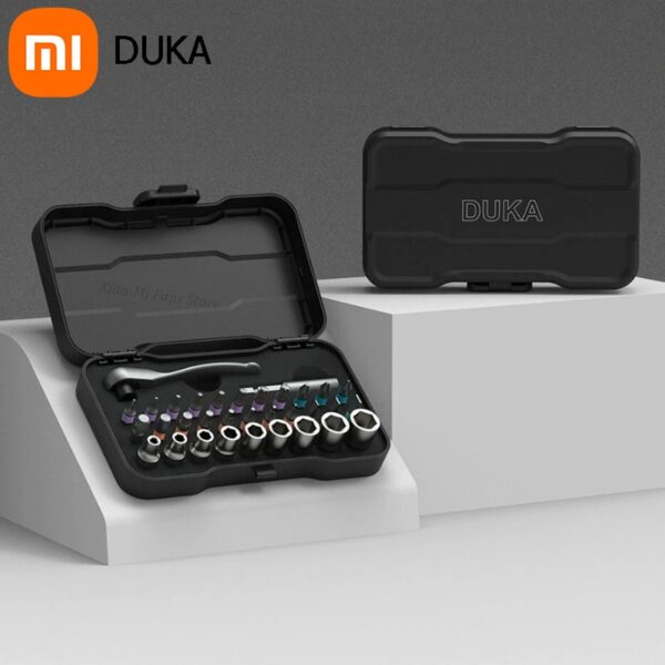 Caixa de Ferramenta Xiaomi - RS1 Duka