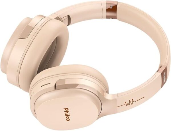 Headphone Bluetooth Philco PFO01BTG Wave - Bivolt Rose Gold - Image 4