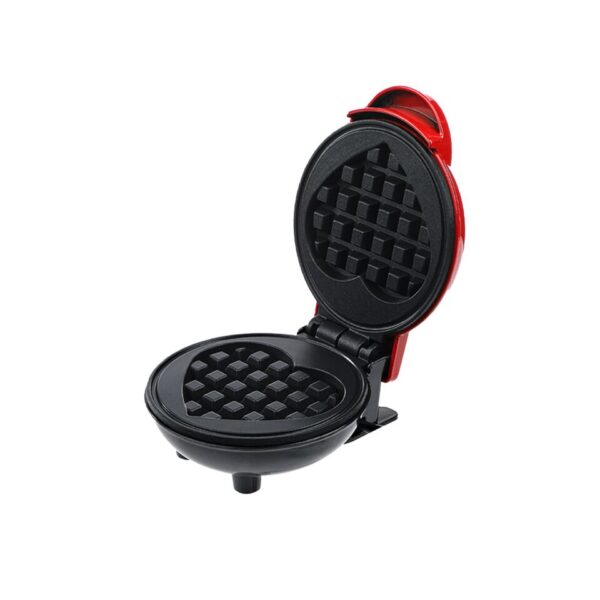 Mini máquina  Waffles - Bivolt - Image 6